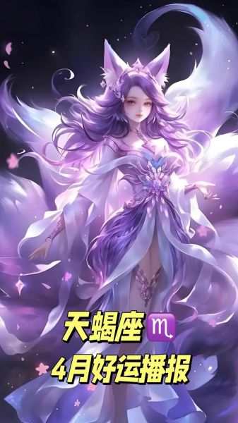 天蝎座女生明日运势如何_天蝎座女生明日运势详解