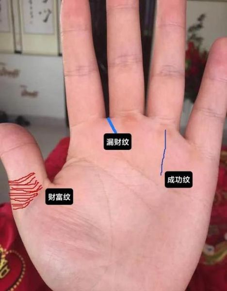 十指簸箕的男人财运如何_如何提升财运