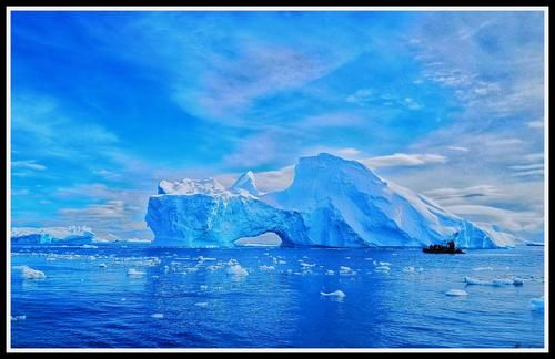 梦到南极是什么意思_南极梦境解析