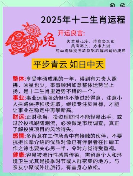 属兔2015运势怎么样_2015年属兔人运程详解