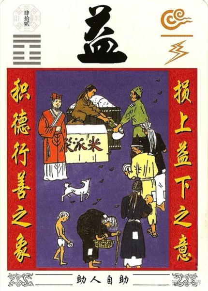 水雷益卦详解财运_水雷益卦如何提升财运