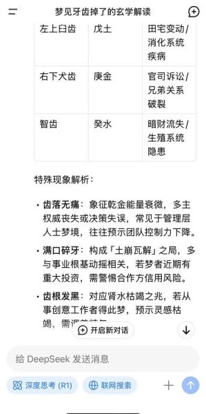 孕妇梦到牙掉了_梦见牙齿脱落预示什么