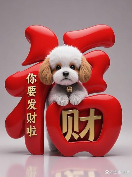 哪种狗代表财运_养什么狗招财最灵验