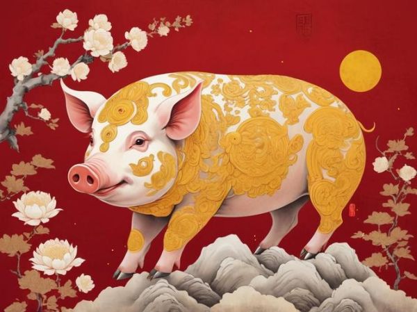 猪人2015年财运如何_属猪人2015年财运旺不旺
