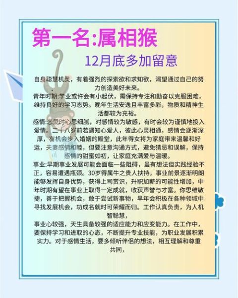 2004年属猴人2025年运势如何_2025年学业与感情走向