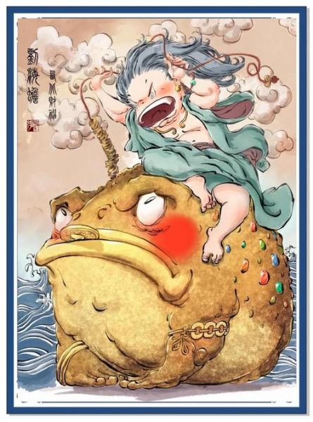 带仙的人财运_带仙的人如何招财