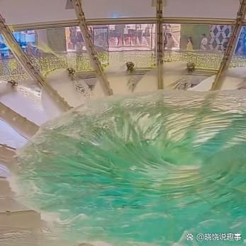 梦到水里有漩涡_是什么意思