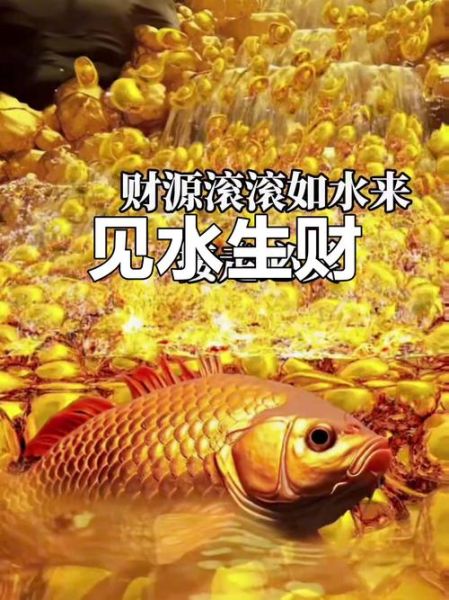 放生鲤鱼真的能招财吗_放生鲤鱼财运最旺的时辰