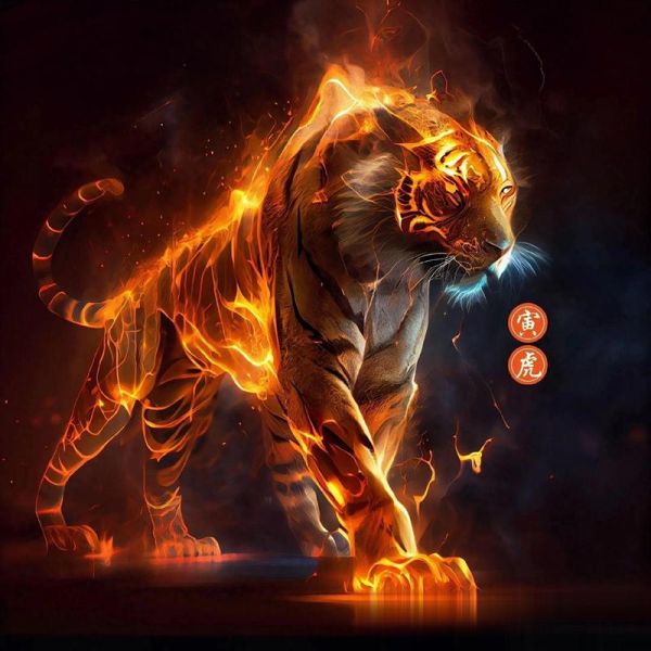 虎人2018财运如何_虎人2018财运提升方法