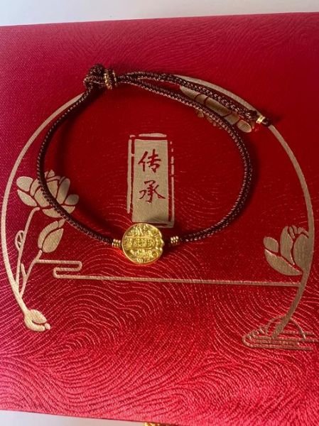 增加财运手链真的有用吗_如何挑选旺运手串