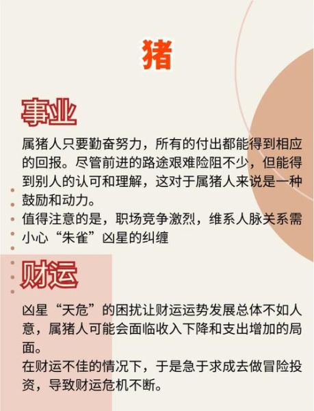 1983年属猪2017年运势如何_83年猪2017年财运怎么样