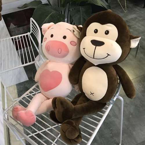 猪猴财运_属猪属猴合财吗