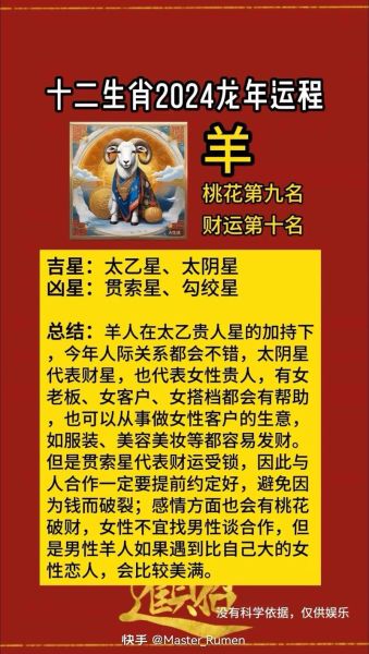 属羊女2024感情运势如何_属羊女今年感情运好吗