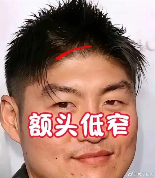 额头饱满财运旺吗_额头窄的人怎么改运