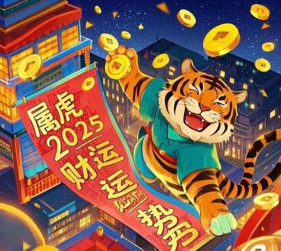 属虎今日财运如何_属虎今日偏财运好吗