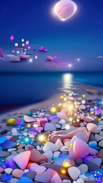 梦到彩色石头是什么意思_彩色石头梦境解析