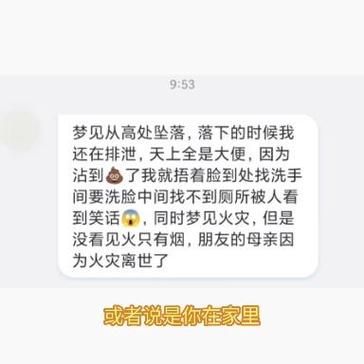梦到起大粪是什么意思_梦见大粪预示着什么