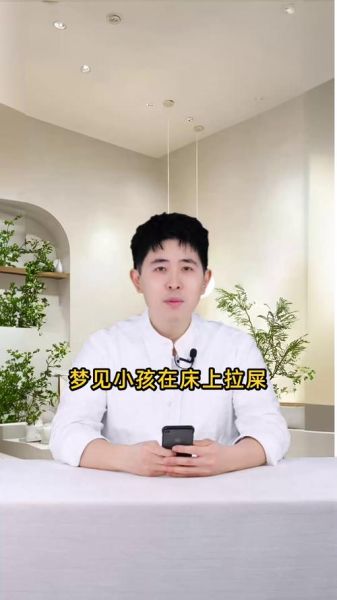 梦见拉屎在床上_周公解梦准吗