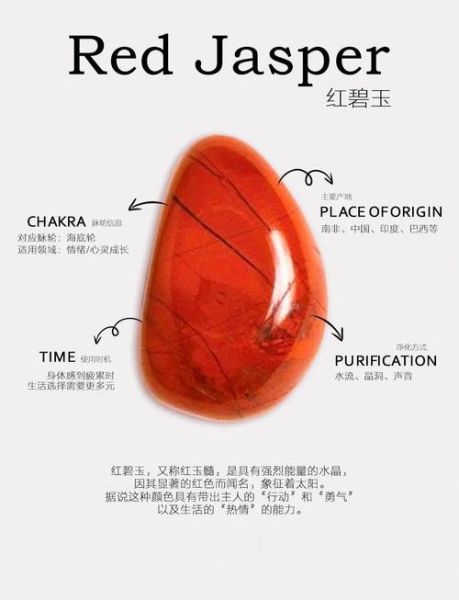 梦到红玉石是什么意思_红玉石梦境解析