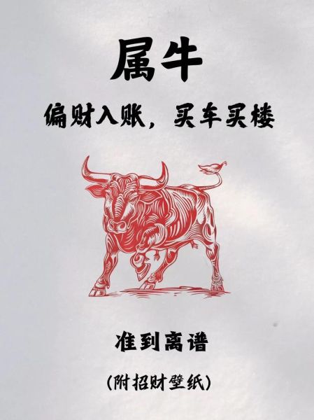 属牛十月财运如何_属牛十月财运提升方法