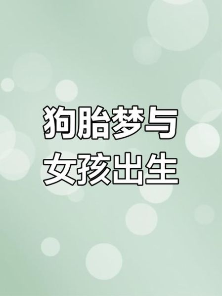 梦到抱小狗是什么意思_梦见抱小狗预示什么