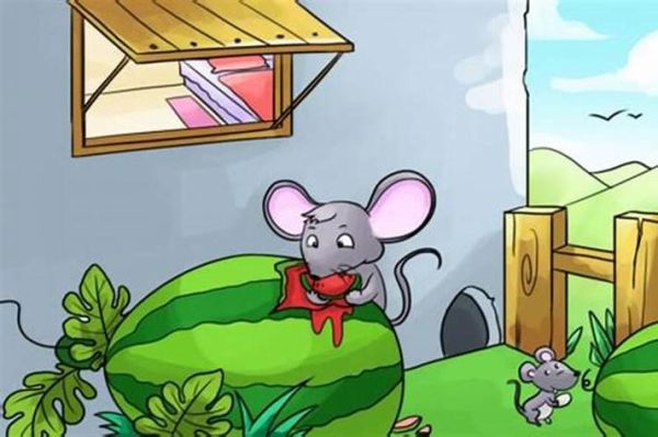 梦到很大的老鼠_是什么意思