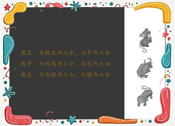 十二属相三合是什么_如何运用三合提升运势