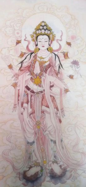 属鼠本命佛是谁_千手观音如何守护