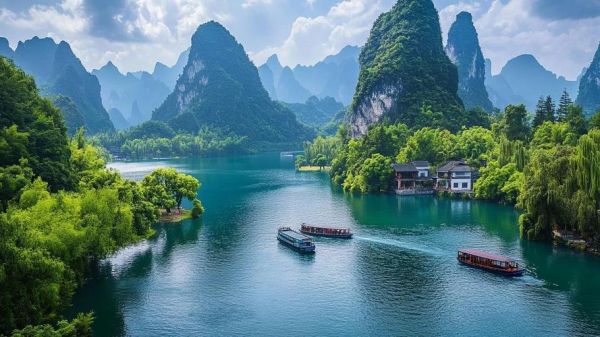 梦到水和山是什么意思_如何解读山水梦境