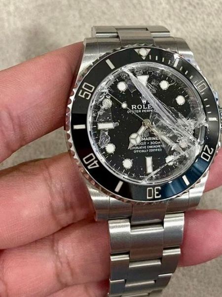 梦到手表碎了_什么预兆