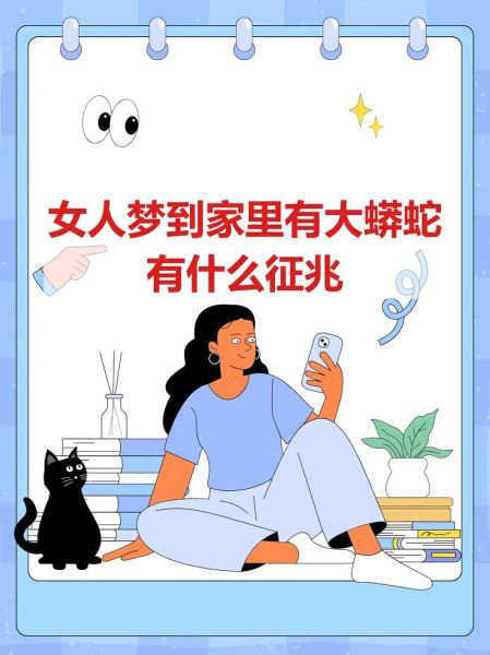 怀孕梦到大蟒蛇_胎梦寓意解析