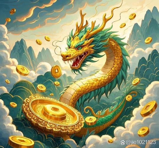 属龙的人适合做什么生意_属龙人2024年运势如何