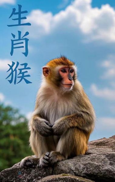 白猴属相性格特点_白猴年出生运势如何