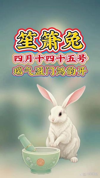 2010年属兔运势如何_属兔人2010年财运好吗