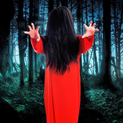 梦见自己穿红色嫁衣是什么意思_红色嫁衣梦境解析