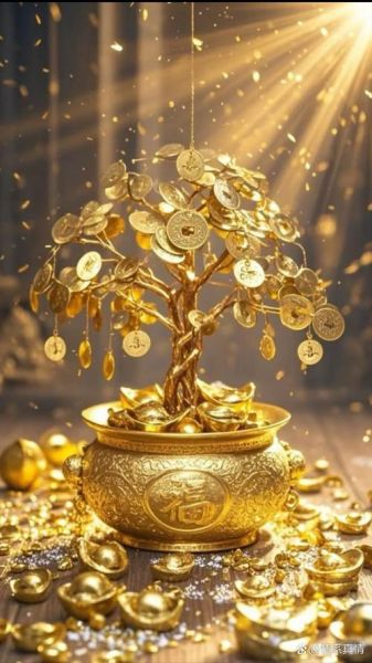 梦见什么会有财运_梦见金银财宝是发财预兆吗