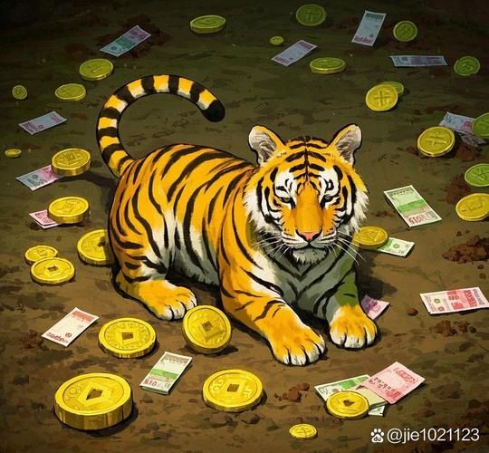 老虎2024年财运如何_属虎人如何提升财运