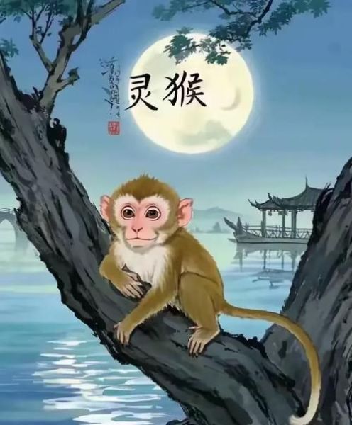 属猴明天财运如何_属猴明日偏财旺不旺