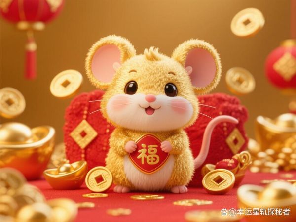 2019年属鼠运势详解_属鼠人全年运程如何