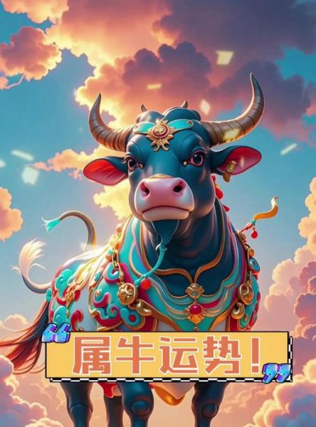 属牛八月运势如何_属牛八月份财运好吗