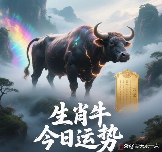 属牛人今日运势如何_属牛人今日财运怎么样