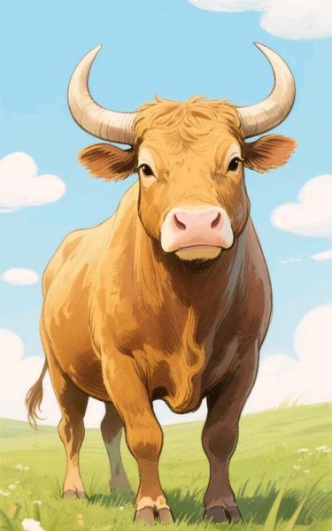 生肖牛明日财运如何_属牛人偏财机会在哪