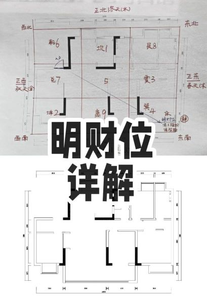 如何提升财运风水_家里财位怎么找