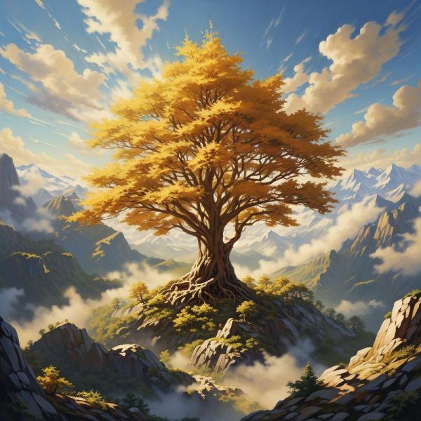 什么风景招财_财运风水图怎么选