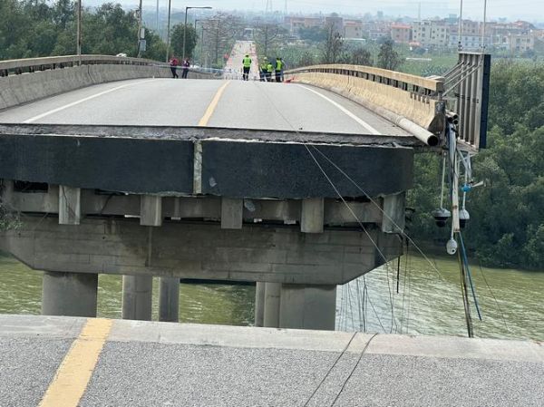 梦到大桥断了_预示着什么