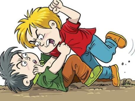 梦到斗殴是什么意思_如何化解梦中打架的焦虑