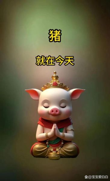 属猪2016年运势如何_属猪2016年犯太岁吗