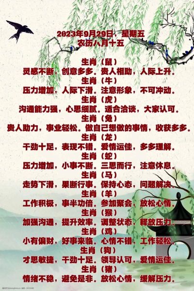 四十属相是什么_四十属相有哪些