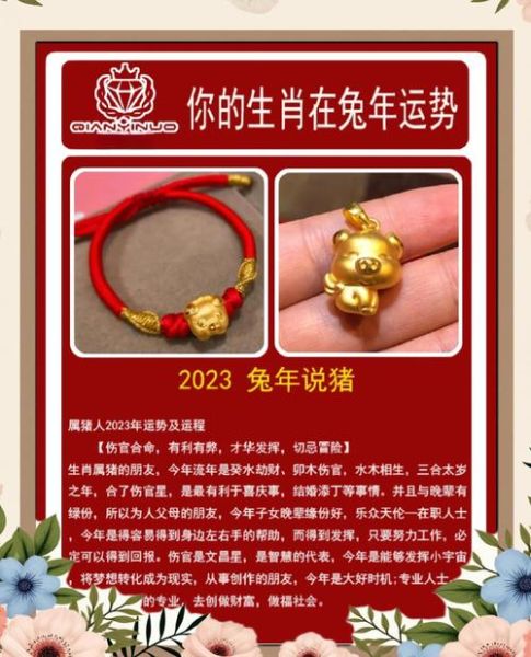 2023属猪人全年运势如何_属猪2023年财运怎么样