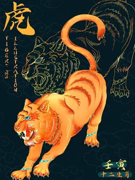 属虎2024年财运如何_属虎人怎样提升偏财运